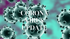 corona update