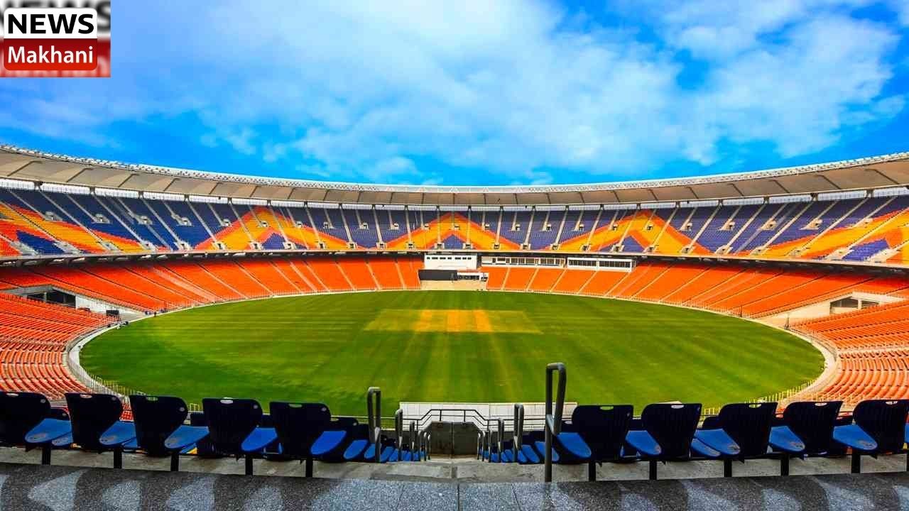 It Is A Matter Of Pride For Us That Narendra Modi Cricket Stadium Has ...