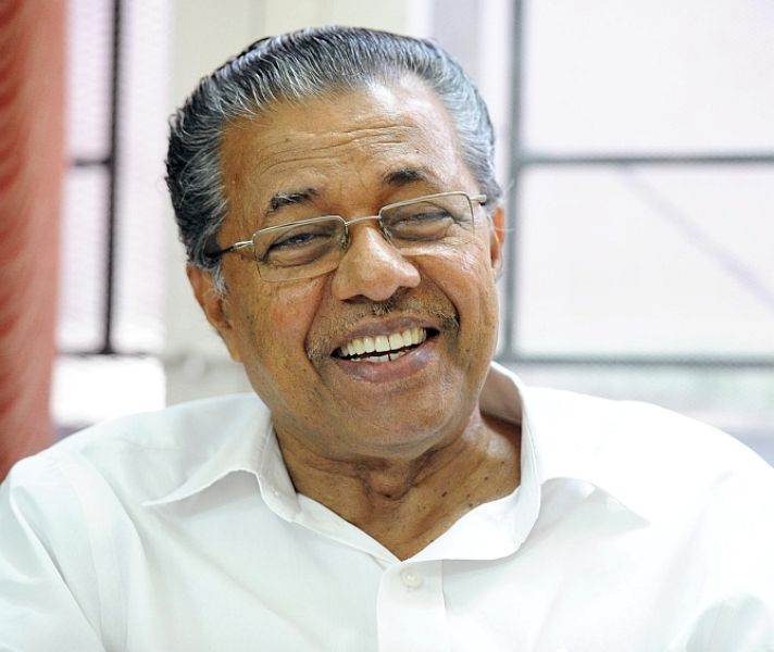 PM congratulates Shri Pinarayi Vijayan on taking oath as CM of Kerala ...