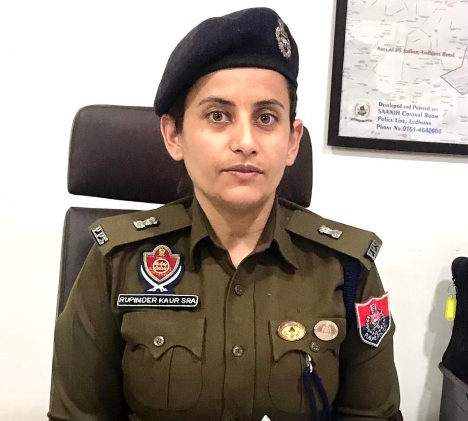 ADCP LUDHIANA RUPINDER KAUR SRA TO BE AWARDED CHIEF MINISTER MEDAL ON ...