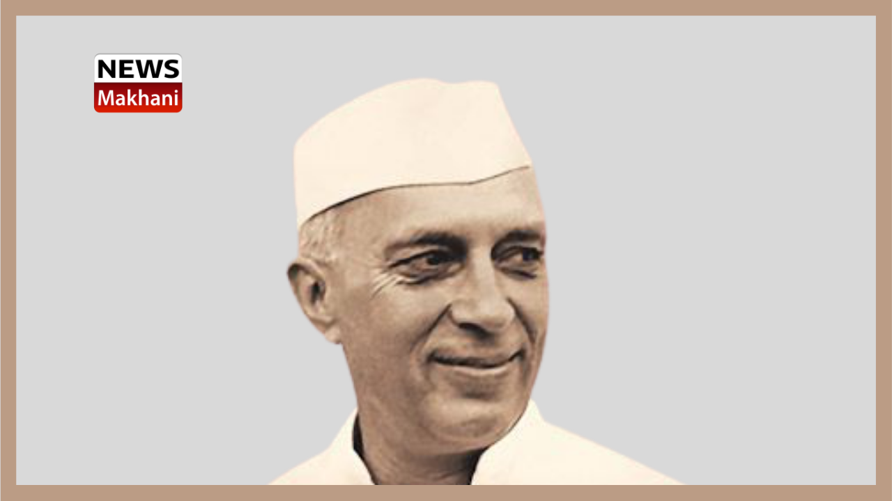 PM Pays Tributes To Pandit Jawaharlal Nehru On His Birth Anniversary ...