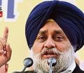 Place ‘five pensions’ claimed by S Parkash S Badal in public domain or be ready for legal action – Sukhbir Singh Badal to CM