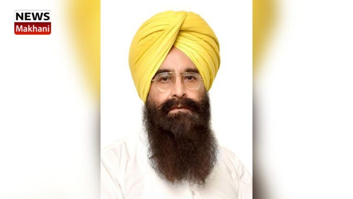 Gurmeet Singh Khudian