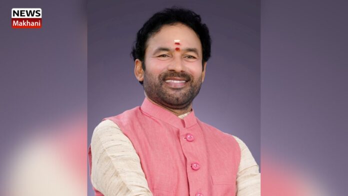 Kishan Reddy