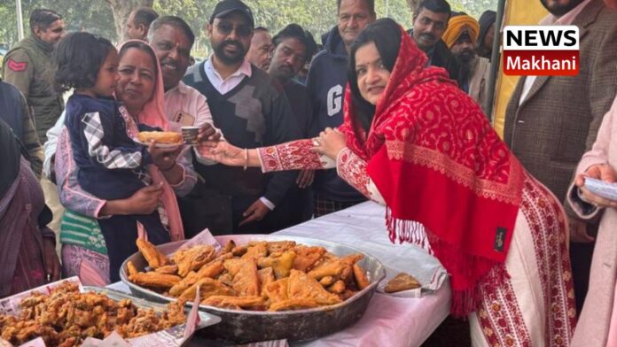 PUNJAB ORGANISED LANGAR