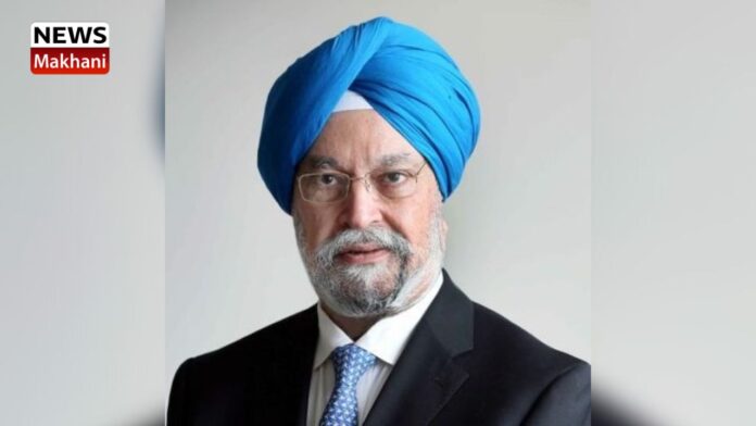 _Shri Hardeep Singh Puri