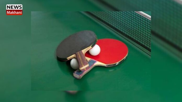 TABLE TENNIS