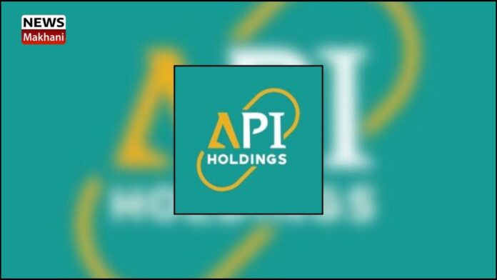 API Holdings Limited