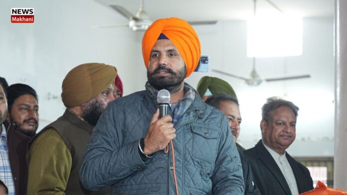 Amarinder Singh Raja Warring