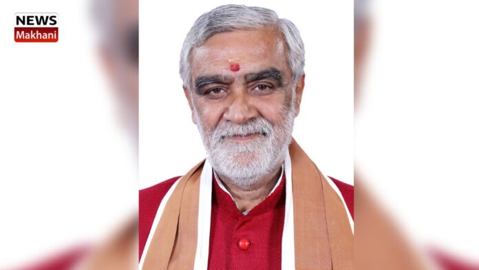 Ashwini Kumar Choubey