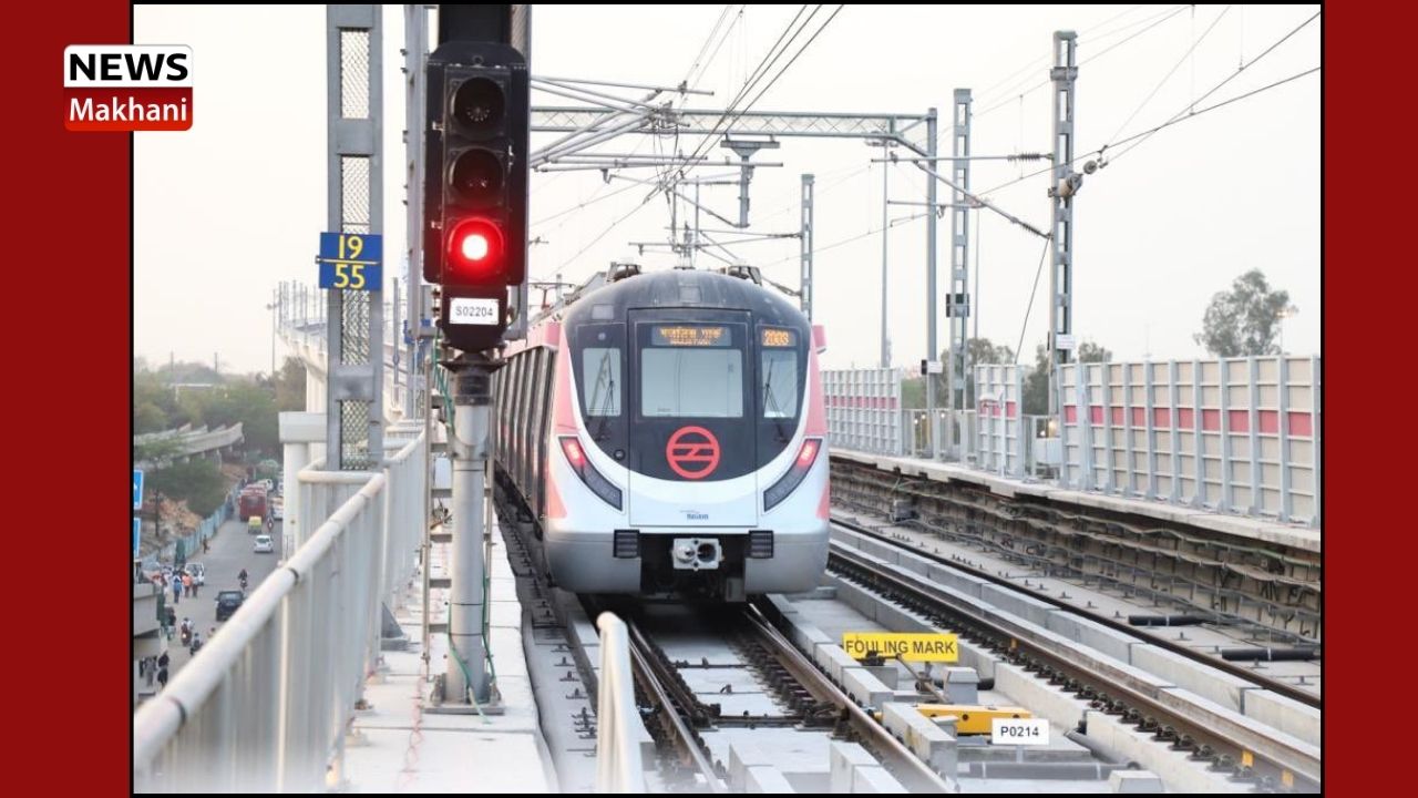 Growth of metro rail in India is underlined by rising ridership figures