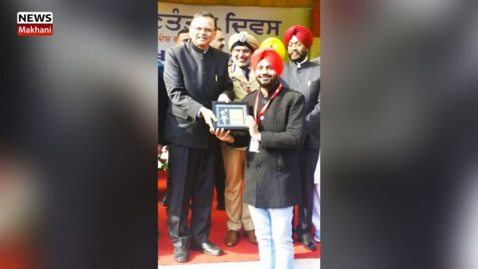 National Awardee Master Karamjit Singh Grewal