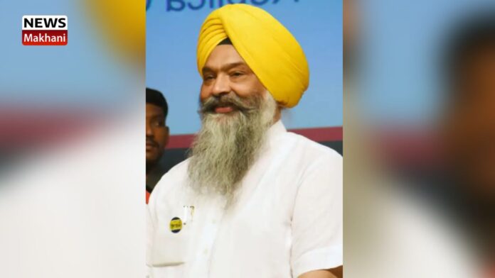 Prof Prem Singh Chandumajra