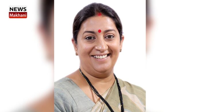 Smt. Smriti Zubin Irani