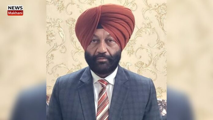 Jitinder Singh Gill