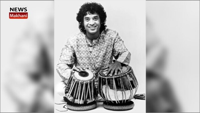 Ustad Zakir Hussain