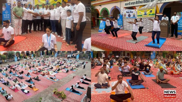 International Yoga Day(1)