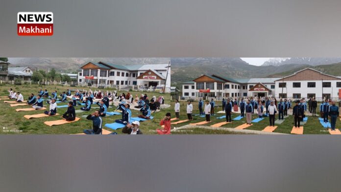 International Yoga Day(3)