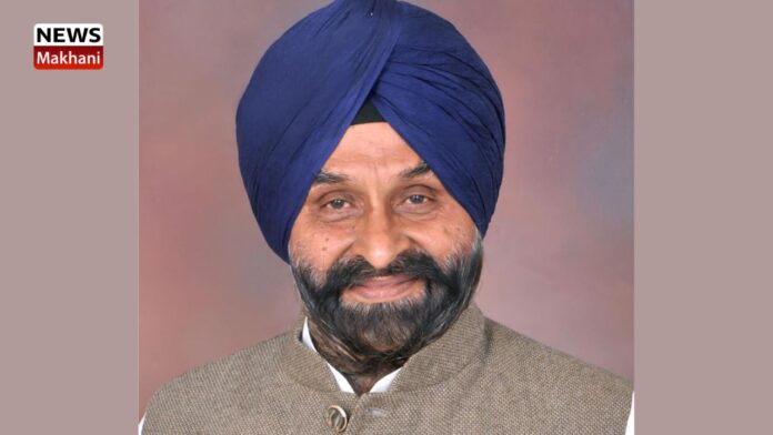 Mahesh Inder Singh Grewal