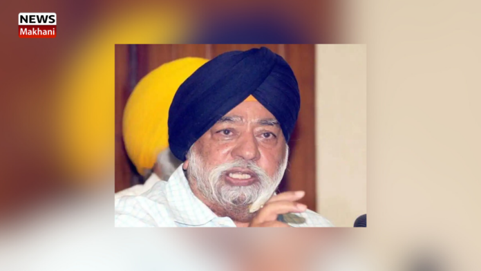 Paramjit Singh Sarna