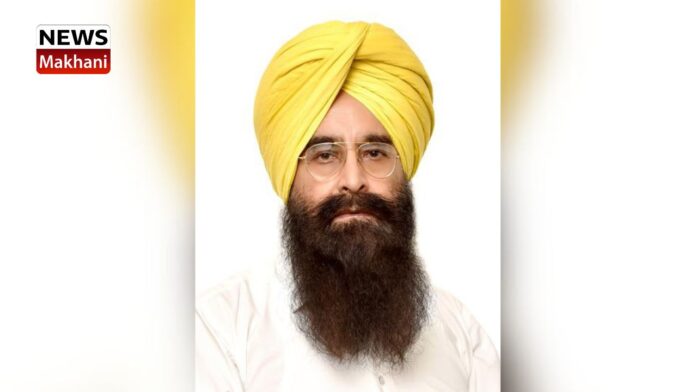 S. Gurmeet Singh Khudian