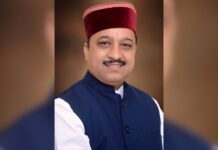 Congress party in doldrums : Kashyap _Suresh Kashyap