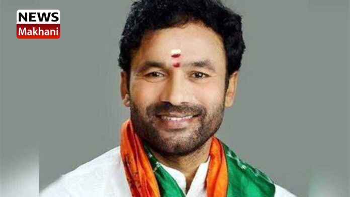 G Kishan Reddy(2)