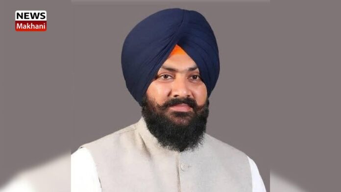 Sarabjeet Singh Jhinjer