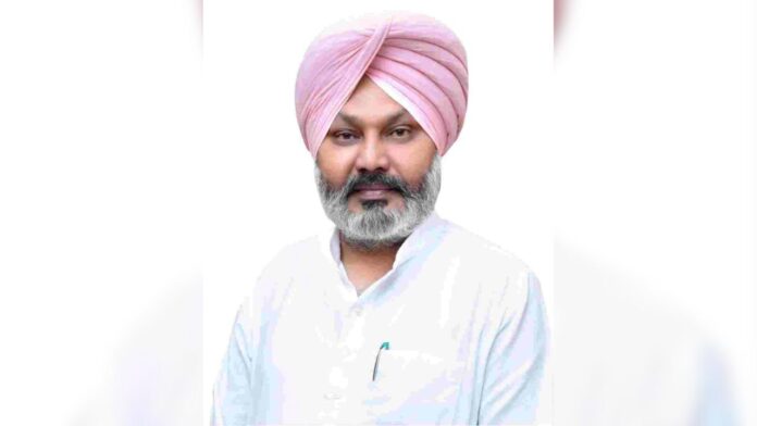 Harpal Singh Cheema