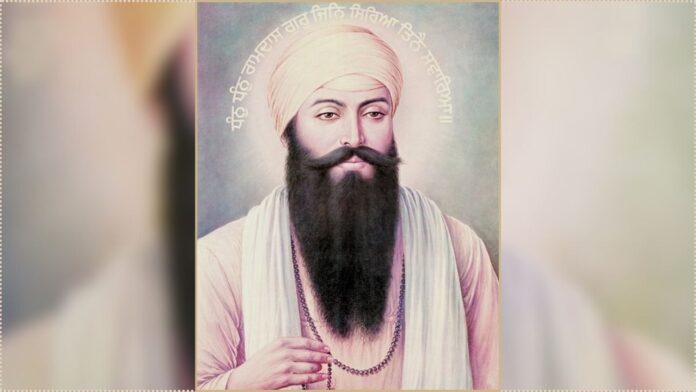 _Sri Guru Ramdas Sahib Ji