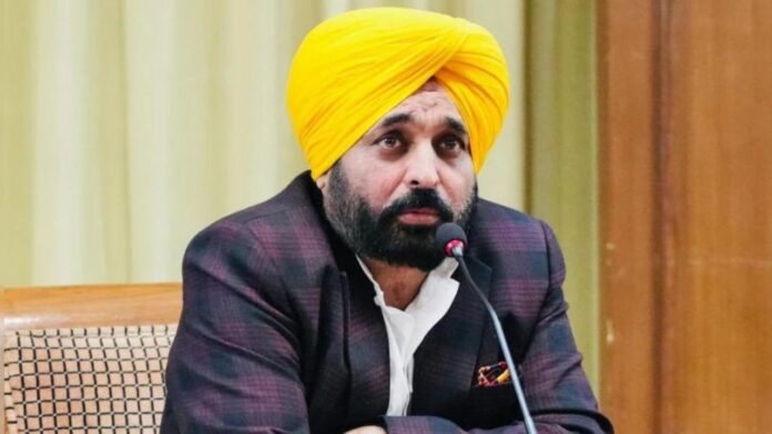 CM Bhagwant Mann