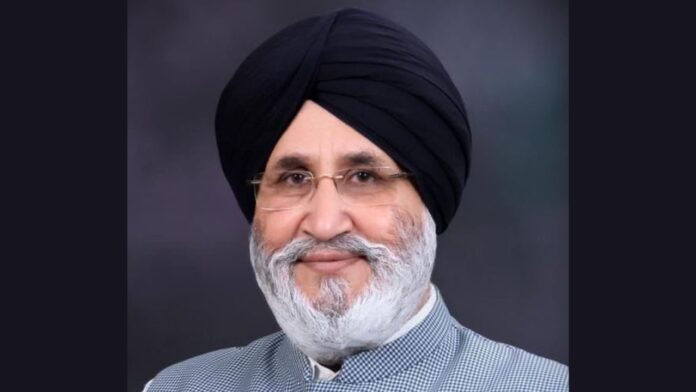 Dr. Daljit Singh Cheema