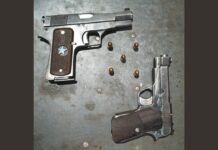 BATHINDA MURDER CASE: PUNJAB POLICE ARRESTS TWO ASSOCIATES OF DECEASED CRIMINAL OVERSEER SINGH; TWO PISTOLS RECOVERED