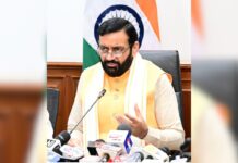 Beneficiaries take centre stage as Chief Minister has them press the button to transfer Rs 1,634 crore to over 50 lakh accounts Nayab Singh Saini