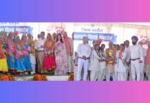 प्रधानमंत्री जी द्वारा बताए गए विकसित भारत के चार स्तंभ-‘‘युवा, अन्नदाता, महिला और गरीब’’-को सशक्त बनाने की दिशा में हरियाणा सरकार ने अभूतपूर्व कदम उठाए – ऊर्जा, परिवहन एवं श्रम मंत्री श्री अनिल विज