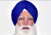 ਭਾਰਤ ਦੇ ਪ੍ਰਧਾਨ ਮੰਤਰੀ ਤਰ੍ਹਾਂ ਦੂਜੇ ਸੂਬਿਆਂ ਦੀ ਤਰ੍ਹਾਂ ਕੁਦਰਤੀ ਹੁਣਾਂ ਦੀ ਮਾਰ ਚੱਲ ਰਹੇ ਪੰਜਾਬ ਲਈ ਵੀ ਖਜ਼ਾਨੇ ਦੇ ਮੂੰਹ ਖੋਲ੍ਹਣ : ਪ੍ਰੋ. ਬਡੂੰਗਰ ਭਾਰਤ ਦੇ ਪ੍ਰਧਾਨ ਮੰਤਰੀ ਤਰ੍ਹਾਂ ਦੂਜੇ ਸੂਬਿਆਂ ਦੀ ਤਰ੍ਹਾਂ ਕੁਦਰਤੀ ਹੁਣਾਂ ਦੀ ਮਾਰ ਚੱਲ ਰਹੇ ਪੰਜਾਬ ਲਈ ਵੀ ਖਜ਼ਾਨੇ ਦੇ ਮੂੰਹ ਖੋਲ੍ਹਣ : ਪ੍ਰੋ. ਬਡੂੰਗਰ
