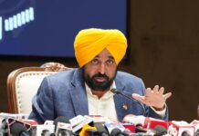 ਪੰਜਾਬ ਅੰਤਰਰਾਸ਼ਟਰੀ ਖੇਡ ਸਮਾਗਮਾਂ ਦੀ ਮੇਜ਼ਬਾਨੀ ਵਿੱਚ ਨਵੇਂ ਮੀਲ ਪੱਥਰ ਸਥਾਪਤ ਕਰੇਗਾ; ਸਾਰੇ ਪ੍ਰਬੰਧ ਗਲੋਬਲ ਮਾਪਦੰਡਾਂ ਦੇ ਅਨੁਕੂਲ ਹੋਣੇ ਚਾਹੀਦੇ ਹਨ: ਮੁੱਖ ਮੰਤਰੀ ਭਗਵੰਤ ਸਿੰਘ ਮਾਨ Bhagwant Singh Mann