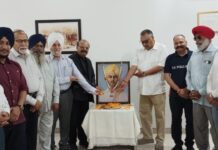 ਕਾਂਗਰਸ ਪਾਰਟੀ ਨੇ ਸ਼ਹੀਦ-ਏ-ਆਜ਼ਮ ਭਗਤ ਸਿੰਘ, ਰਾਜਗੁਰੂ ਅਤੇ ਸੁਖਦੇਵ ਥਾਪਰ ਨੂੰ ਦਿੱਤੀ ਸ਼ਰਧਾਂਜਲੀ