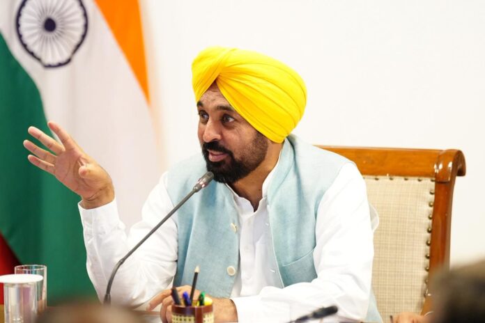 Bhagwant Singh Mann