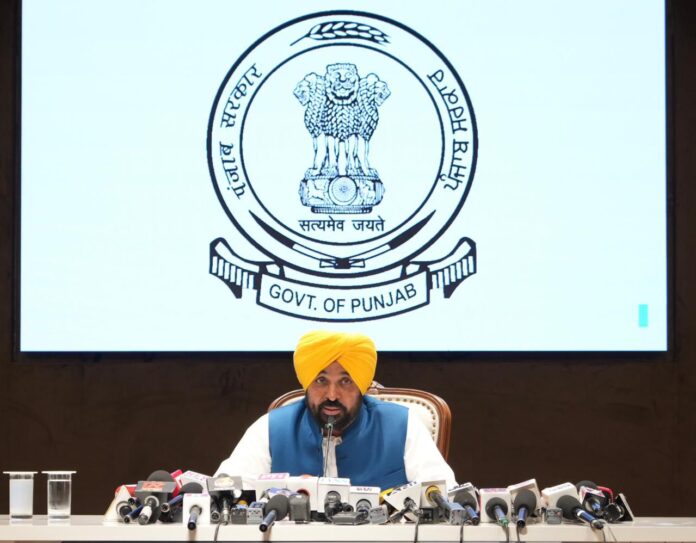 Bhagwant Singh Mann