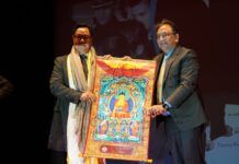 H.E Kushok Bakula Rinpoche Memorial Lecture celebrates Legacy of Peace H.E Kushok Bakula Rinpoche Memorial Lecture celebrates Legacy of Peace