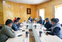 Chief Secretary chairs meeting on Preparations for International Day of Yoga 2026 Ashish Kundra