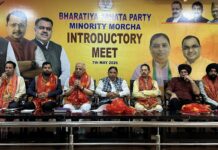 BJP Morchas vital link to connect party with every section of society: Sat Sharma