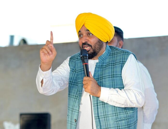 Bhagwant Mann
