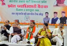 Congress Seeking Gyanesh Kumar’s Resignation Must Answer: After Losing on Both EVMs and Ballot Papers in Himachal, Should CM Sukhu Also Resign? — Shrikant Sharma