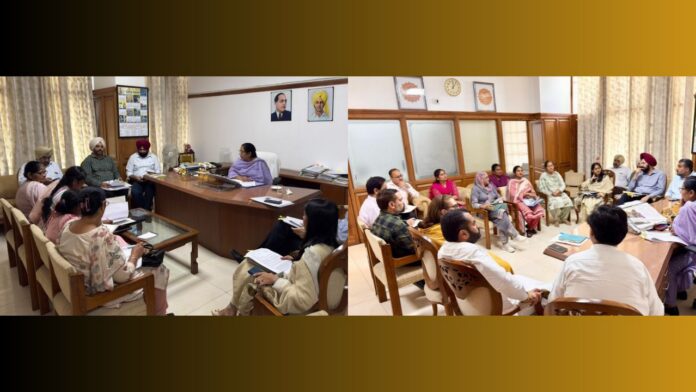 Every Genuine Demand of Anganwadi Workers and Helpers Will Be Resolved on Priority_ Dr Baljit Kaur